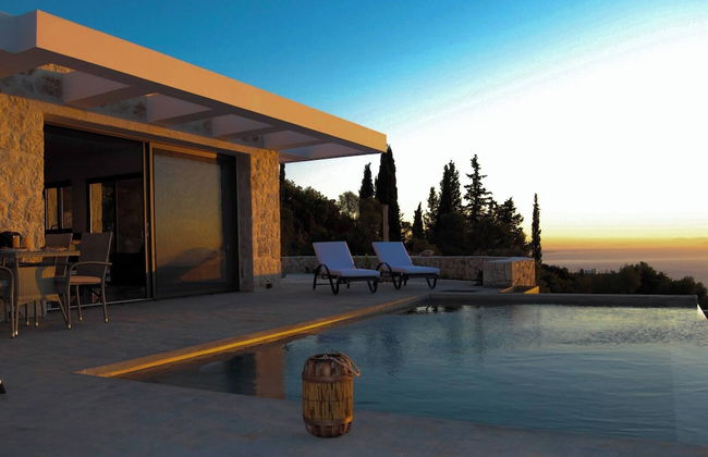 Nikolakos Villa - Pirvate Pool - Foto 27