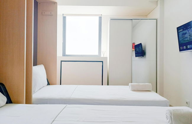 Compact Abode Studio (No Kitchen) Bandaraya - Tallasa City Makassar Apartment - Foto 7