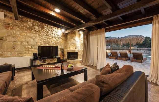 Palmrise Luxury Villas - Thea Villa - Foto 21