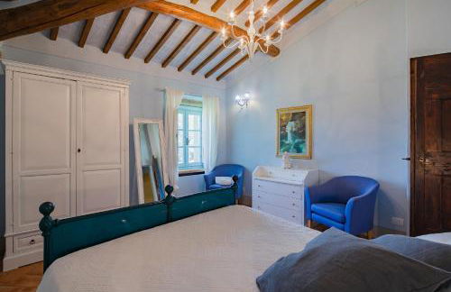 Beautiful Country House Villa Mezzavia With Private Pool in Costiglion Fiorentin - Foto 60