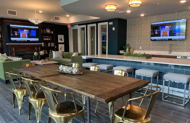 Stylish 2BR Family Apartment by Dtla - Foto 13