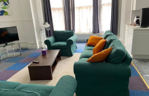 Gazeley Manor House - Central Huntingdon - Foto 3