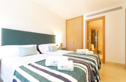 MARBELLA BANUS SUITES - Jardines del Príncipe Golden Mile - Foto 35