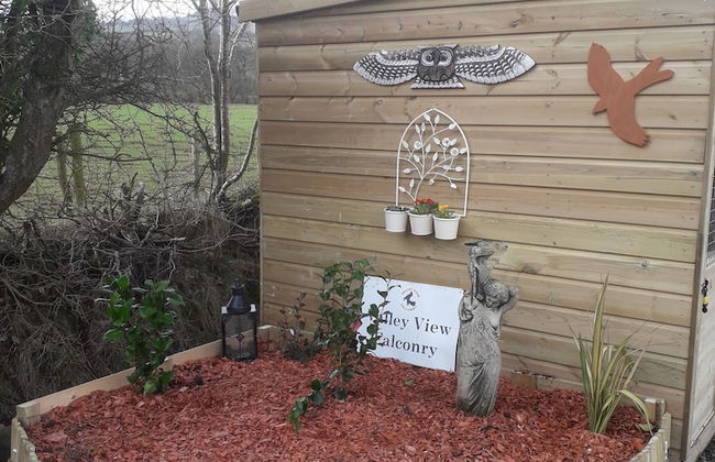 Ruby Shepherds hut Sleeps 4 - Photo 16