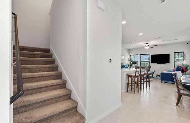 Relaxing 3BR Retreat Community Pool Gym - Foto 22