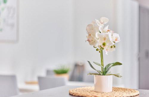 Zentrale Lage Netflix Queensize Bett - Foto 8