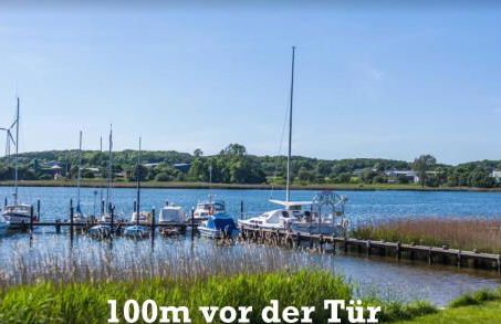 Schleibungalow Nr15 zw Ostsee und Schlei - Foto 1