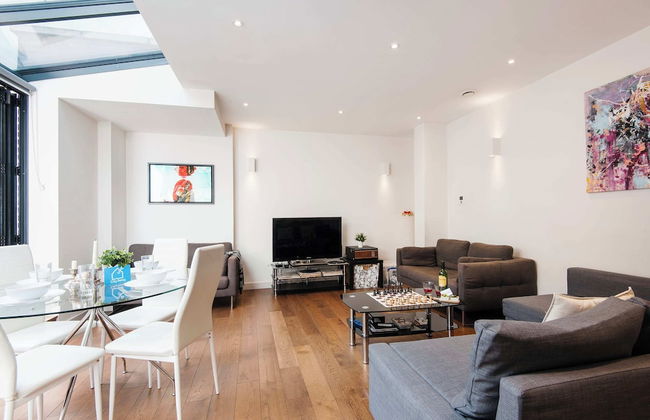 Bright Space Near Sherlock Holmes Museum - Foto 12