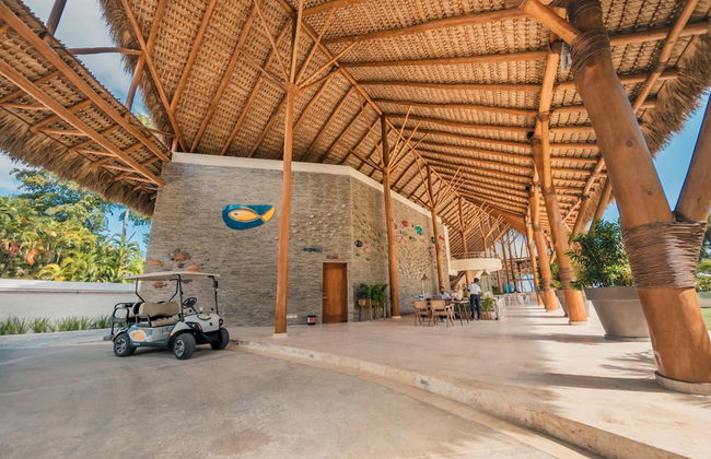 Apartment w 2BR Close to the Beach at Portillo X - Photo 24