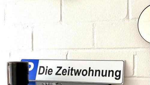 Die Zeitwohnung - Foto 2