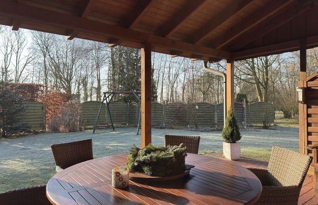 Ferienhaus in Lindern mit Garten & Terrasse - Foto 25