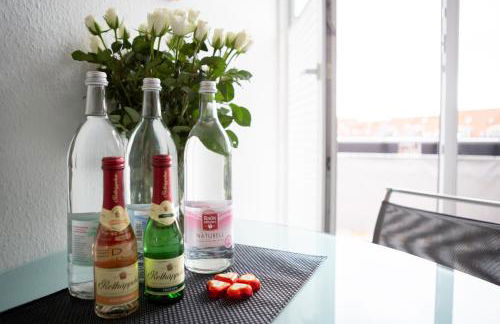 Wohnung mit Blick auf die Zitadelle Petersberg - 3 Zimmer - Foto 28