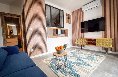 Résidence Porticcio Vacations Vue Mer Piscine & Jacuzzi - Foto 70