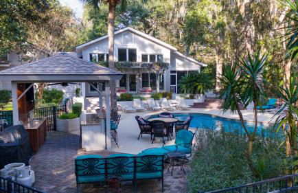 Vacation Paradise - Private Pool Fire Pit & BBQ - Foto 60