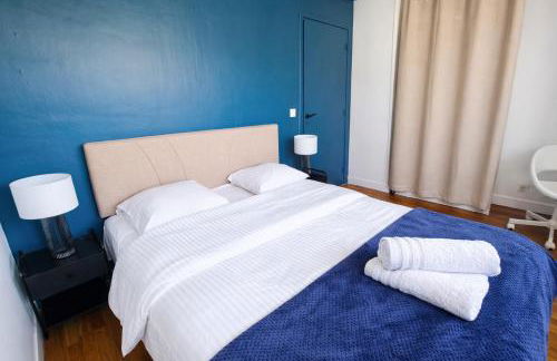 Emeraude du centre Elbeuf Confort et Elegance - Foto 46