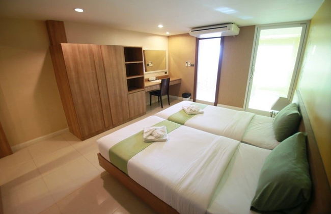 Pintree Service Apartment Pattaya - Foto 33