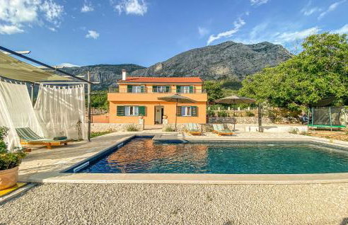 Nice Home In Vrgorac With Wifi - Foto 1