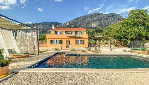 Nice Home In Vrgorac With Wifi - Foto 1