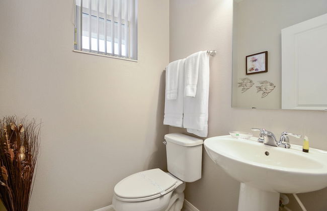 Lovely 4Bd Townhome Near Disney Compass Bay 5122 - Foto 37