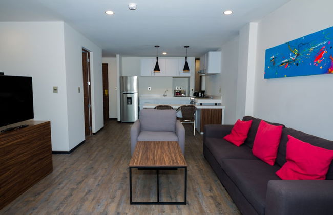 FlowSuites WTC - Foto 12