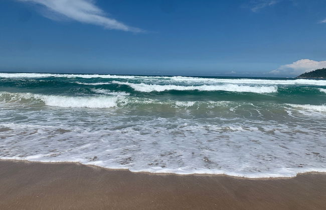 Refúgio na Praia do Campeche com Piscina - Foto 30