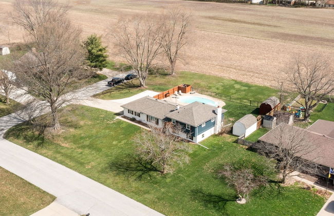 Hometown Hideaway - 4BR 2 5BA Pool Game Room - Foto 67