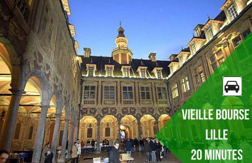 LocationsTourcoing- Le Valmy - Foto 16