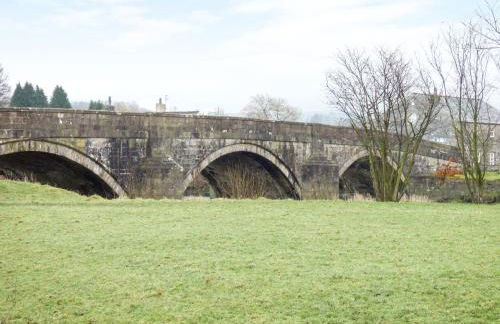 Cow Hill Laith Barn - Foto 17