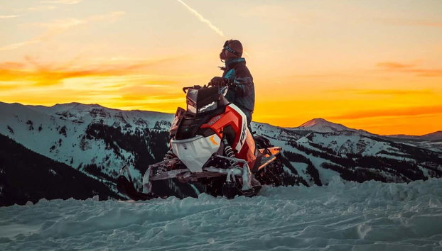 Paseo en moto de nieve por el Parque Nacional de los Fiordos de Kenai - Foto 5, Contemplando paisajes increíbles