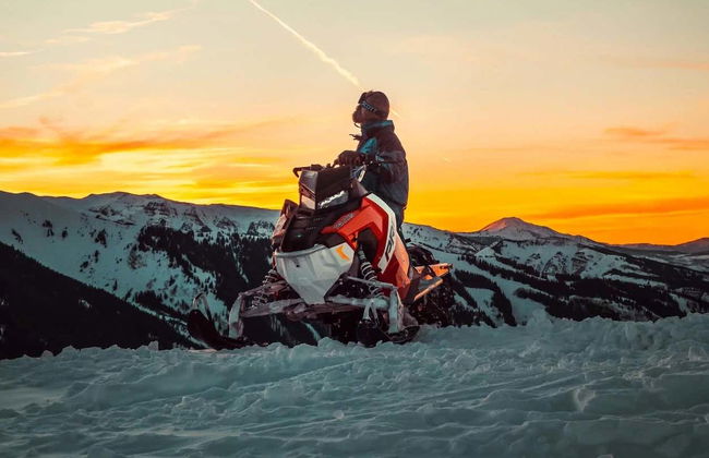 Kenai Fjords National Park Snowmobile Tour - Photo 5