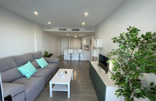 Amazing Duna Beach Seafront Apartament - Foto 12