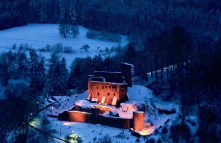 Burg Freienstein Blick 4 Sterne mit Sauna - Foto 11