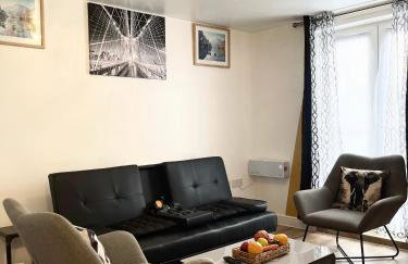 1st Floor Crescent Apartment - Foto 6