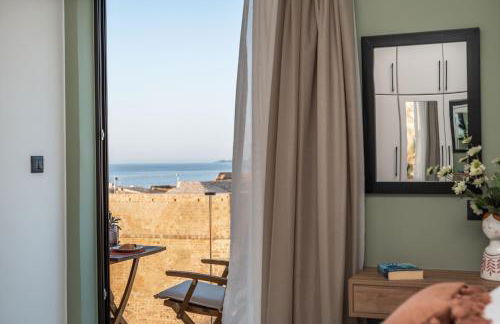 Cretan Sea View Apt 8mins to beach,old town, city - Foto 25