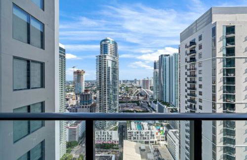 NEW Luxurious Apartment Floor 35th - Miami's heart - Foto 8