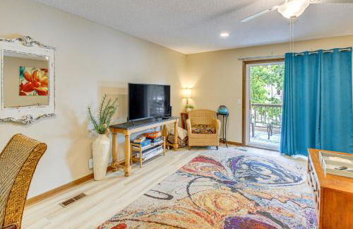 Lake Desoto Townhome Swim Dock, Pets Welcome! - Foto 6