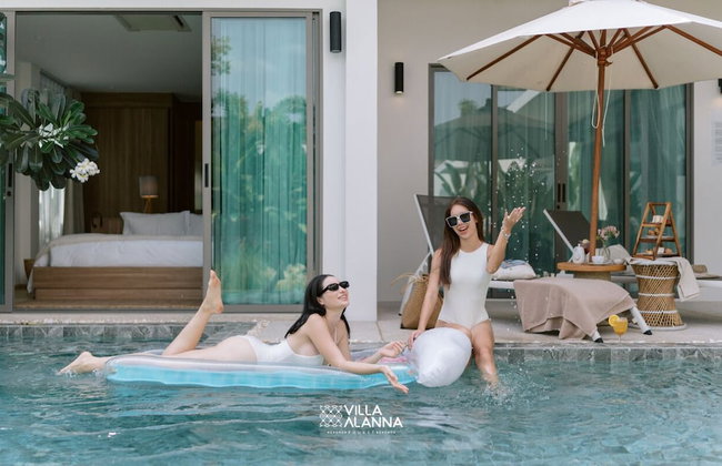 VILLA ALANNA Phuket - Foto 53