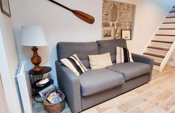 La Coquille Séjour en Duo Confort Maisonnette de bourg à Ouistreham - Situation idéale commerces & plage - Wifi et linge inclus - Photo 11