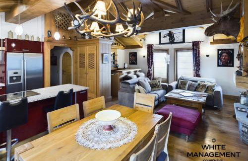 Résidence Amadablam - Charmant appartement au coeur de Courchevel 1850 MAE-3781 - Foto 2