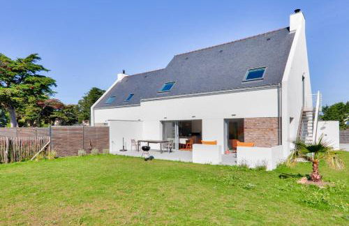 À 300m de la plage, belle maison neuve - Foto 6