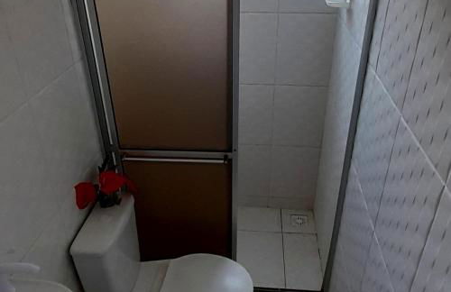 Ap01-A 50 Metros da Praia Flats Mobiliados para 4 Pessoas - Foto 12