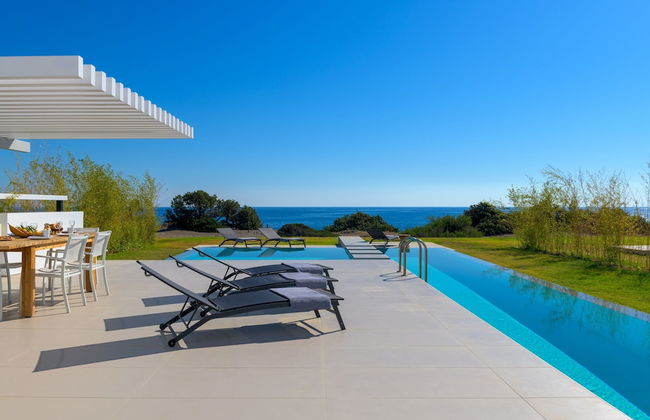 Albatross Beach Front Villas - Foto 43