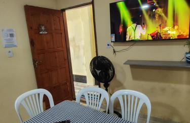 Casa de temporada 08 Pessoas PISCINA LAZER Entretenimento pra família - Foto 12