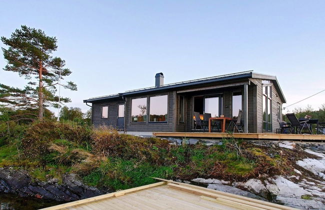 6 Person Holiday Home in Lindas - Foto 38