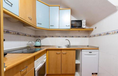 Big Terrace with seaviews in Gran Alacant - Photo 22