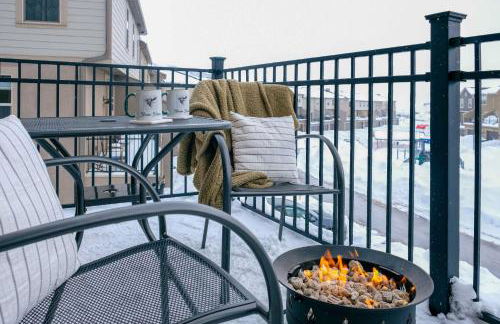 New-Build Townhome about 6 Mi to Park City! - Foto 25