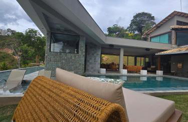 Casa de Campo Bh, Lindíssima, Sofisticada, Privativa, lazer, Completa - Foto 50