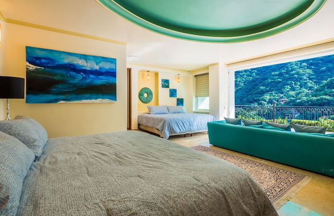 Fully Staffed, Beach Frontage Luxury Villa - Foto 20