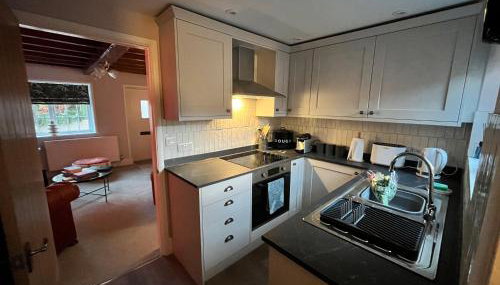 Boutique style cosy cottage - Foto 4, stove, toaster