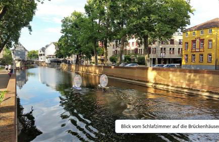 Luxus-2-Zimmer-Ferienwohnung im Zentrum - Foto 15